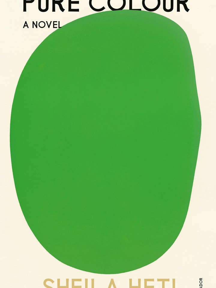 Pure Colour: A Novel for wholesale by Macmillan Publishers