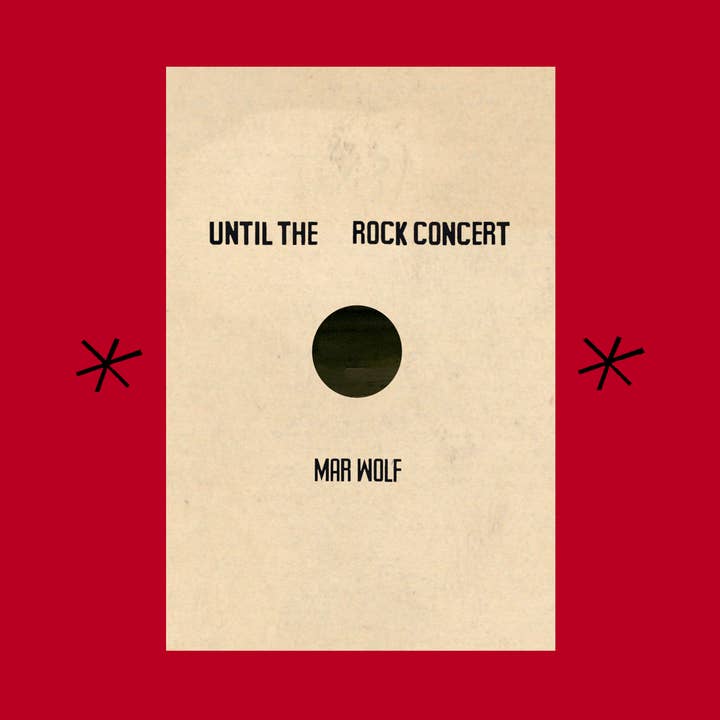 Concerto Até o Rock, Livro Adulto de Mar Wolf por atacado de Bottlecap Press