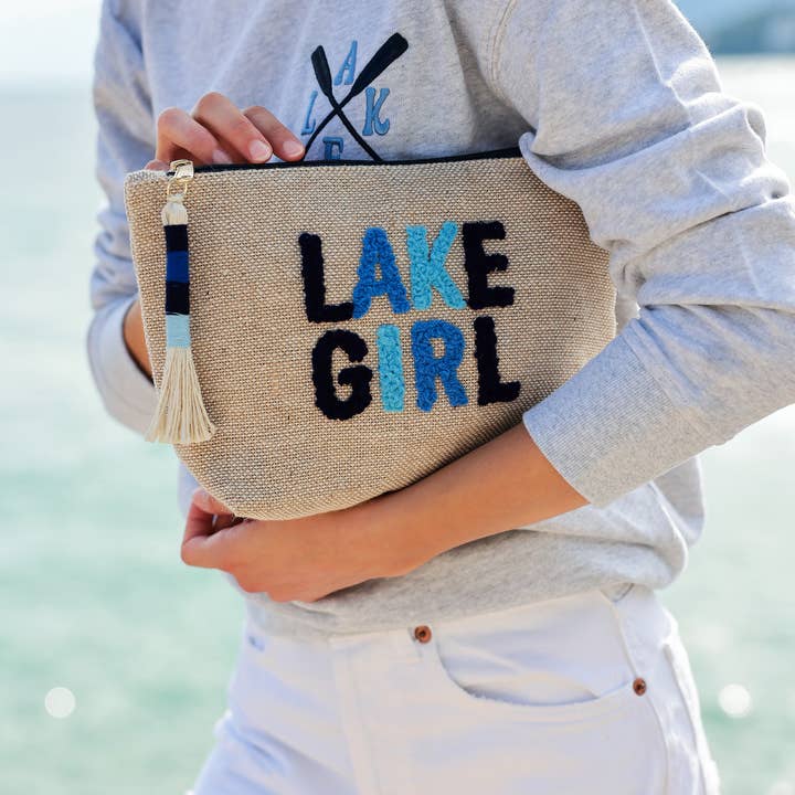 Shiraleah - Wholesale Pouch - Women's - LAKE ZIP POUCH