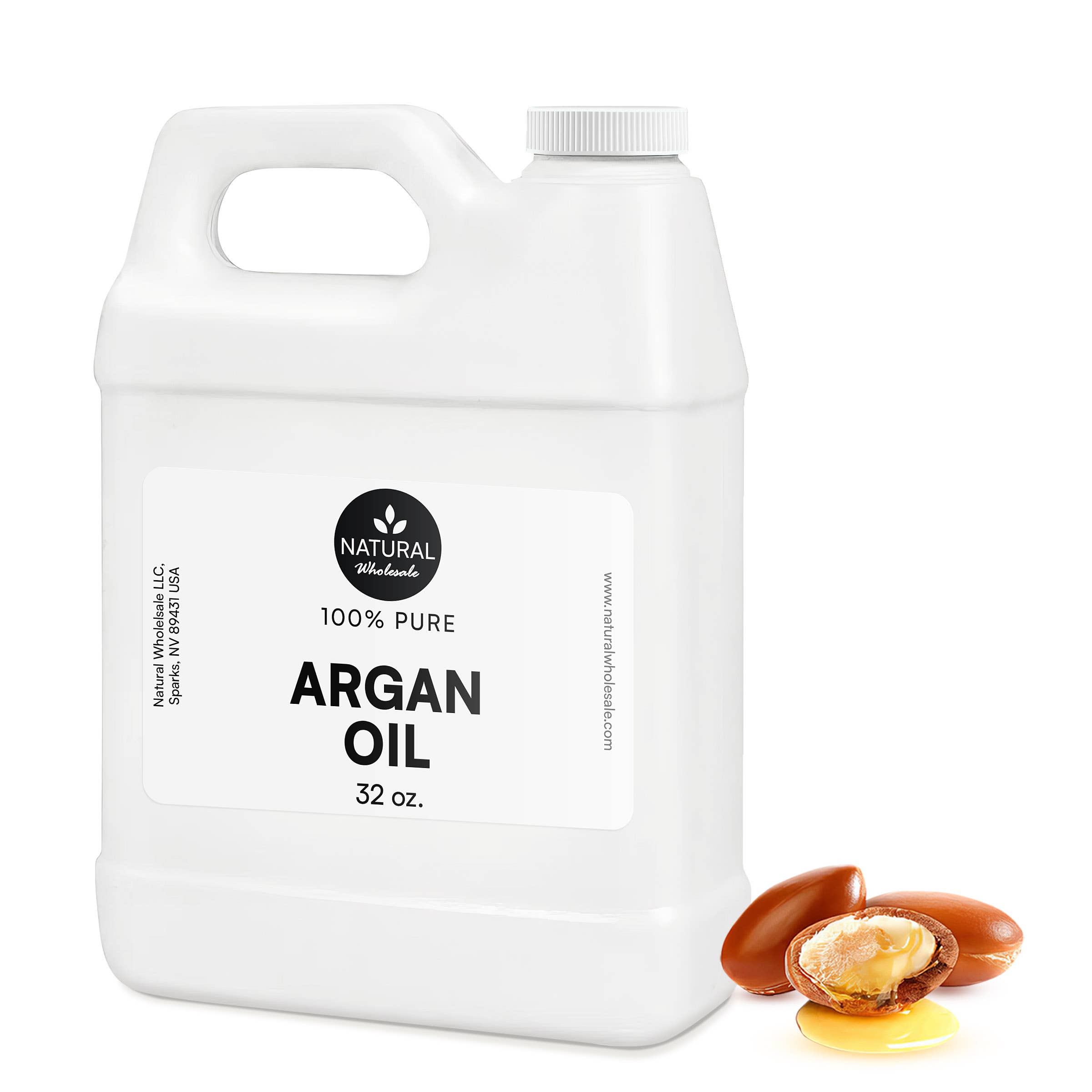 Natural Wholesale - Wholesale Bath/Body Oil - Argan Oil - 100% Pure | Wholesale Bulk1