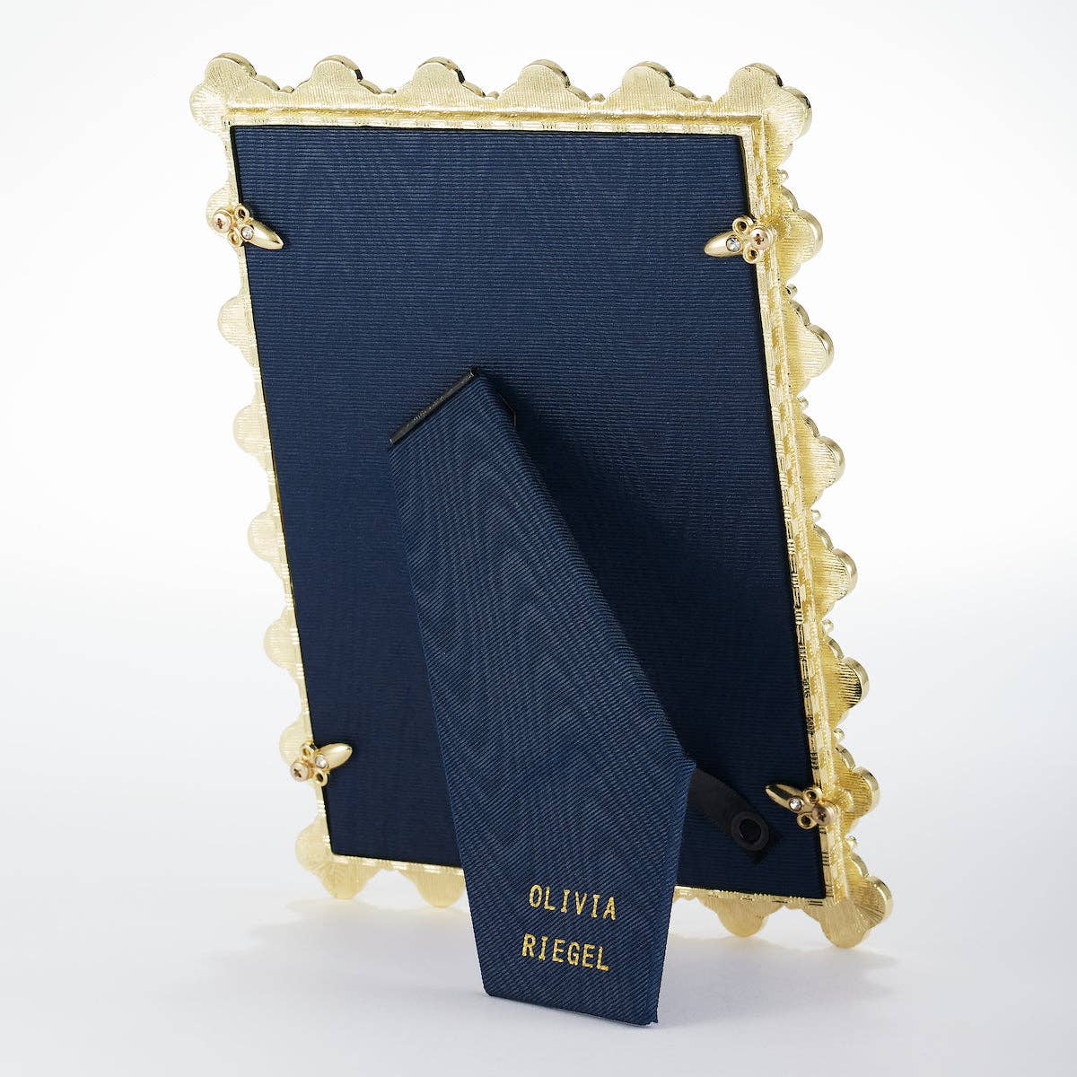 Goud Clover Capri Frame | Fotolijst | Gouden Lijsten | voor groothandel op Faire4