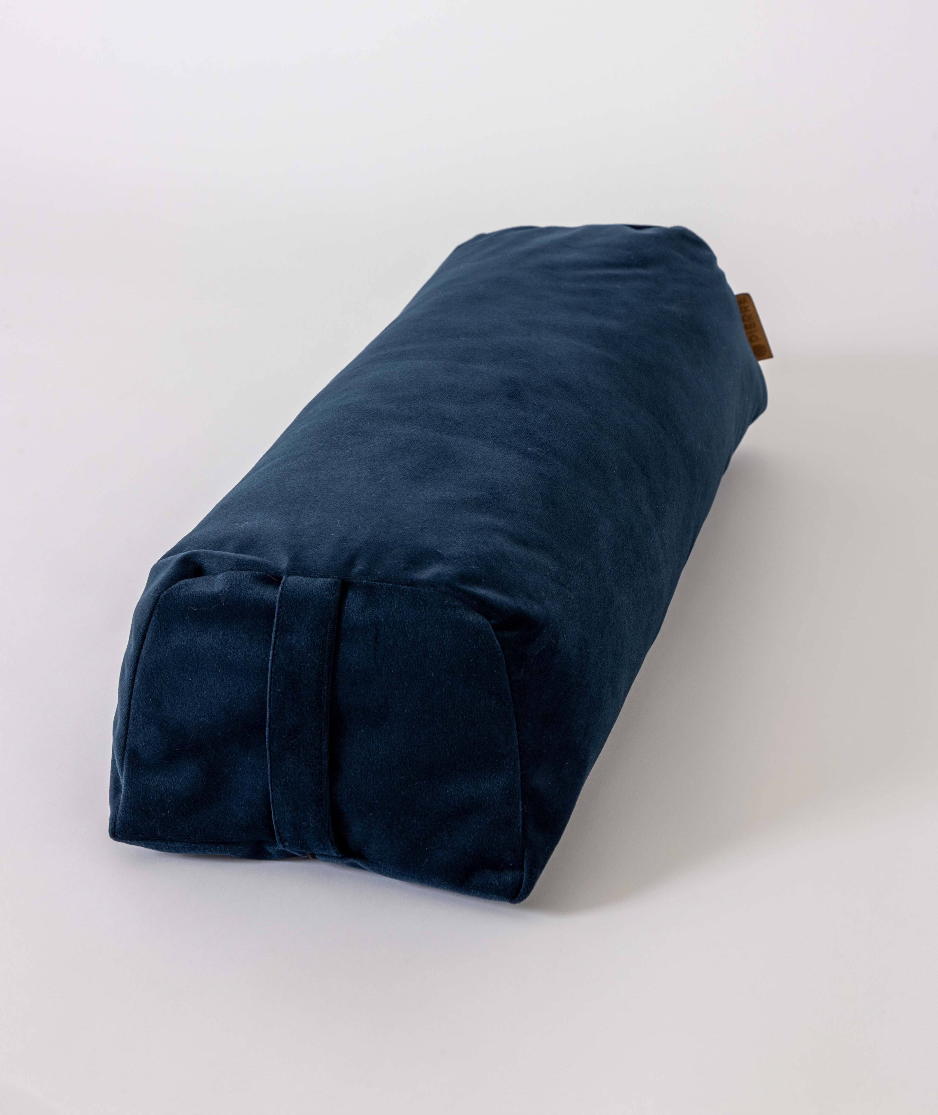 Pierre Sports – wholesale Yoga mat – Recycled yoga bolster - design fabric - filled with Kapok11