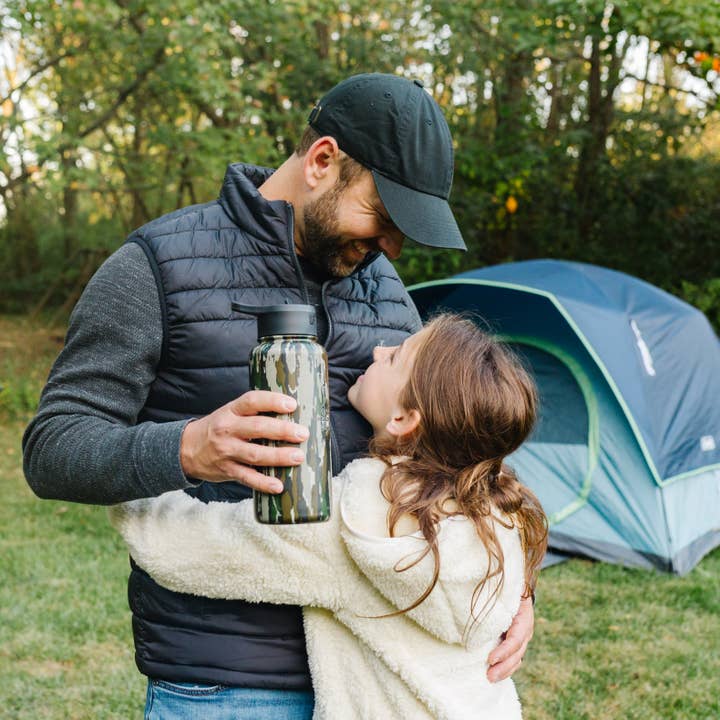 Wildkin - Wholesale Water Bottle - Realtree Original 32 oz Stainless Steel Water Bottle5