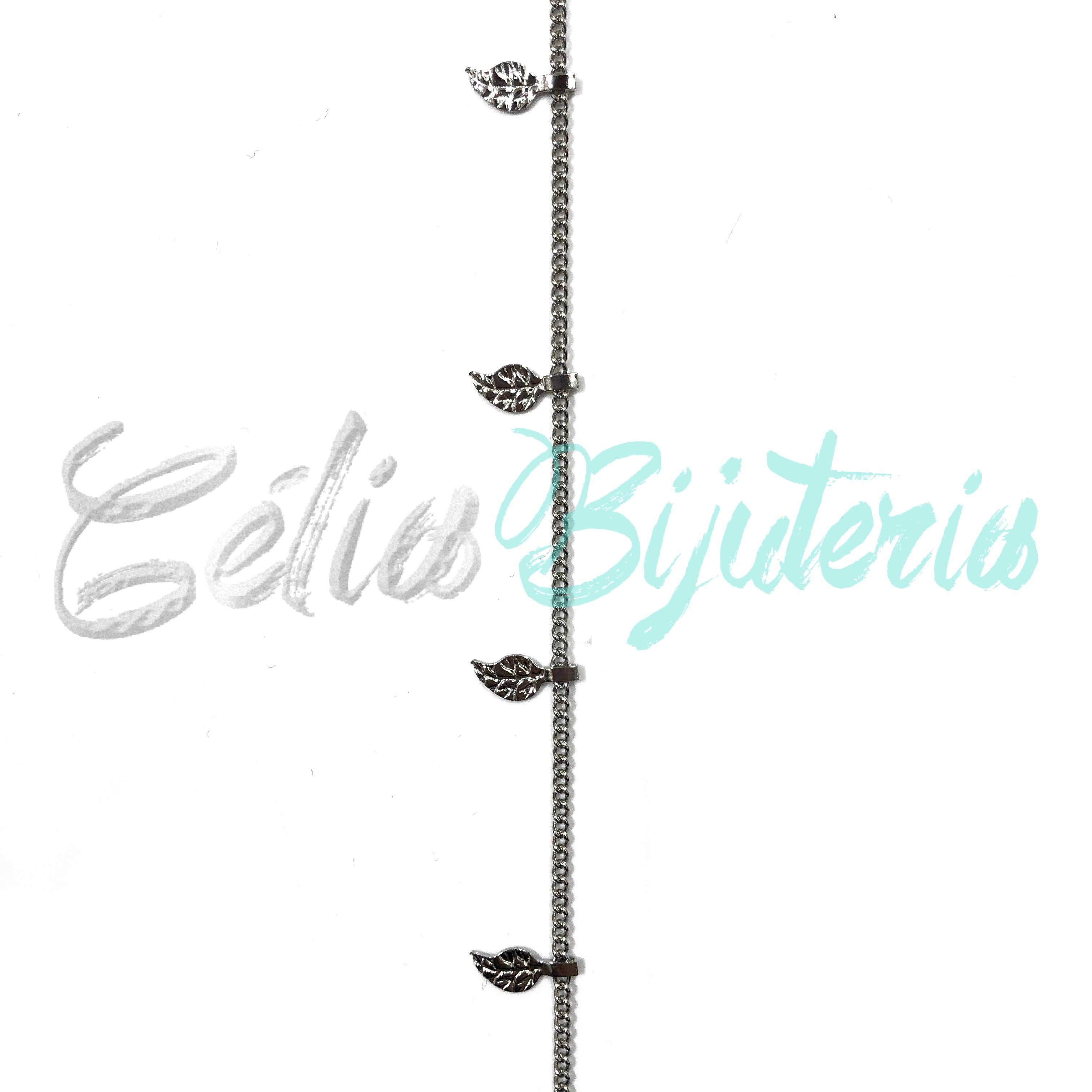Celli Biju - Wholesale Link & Chain Necklace - Stainless Steel Wire by the Meter with Sheets0