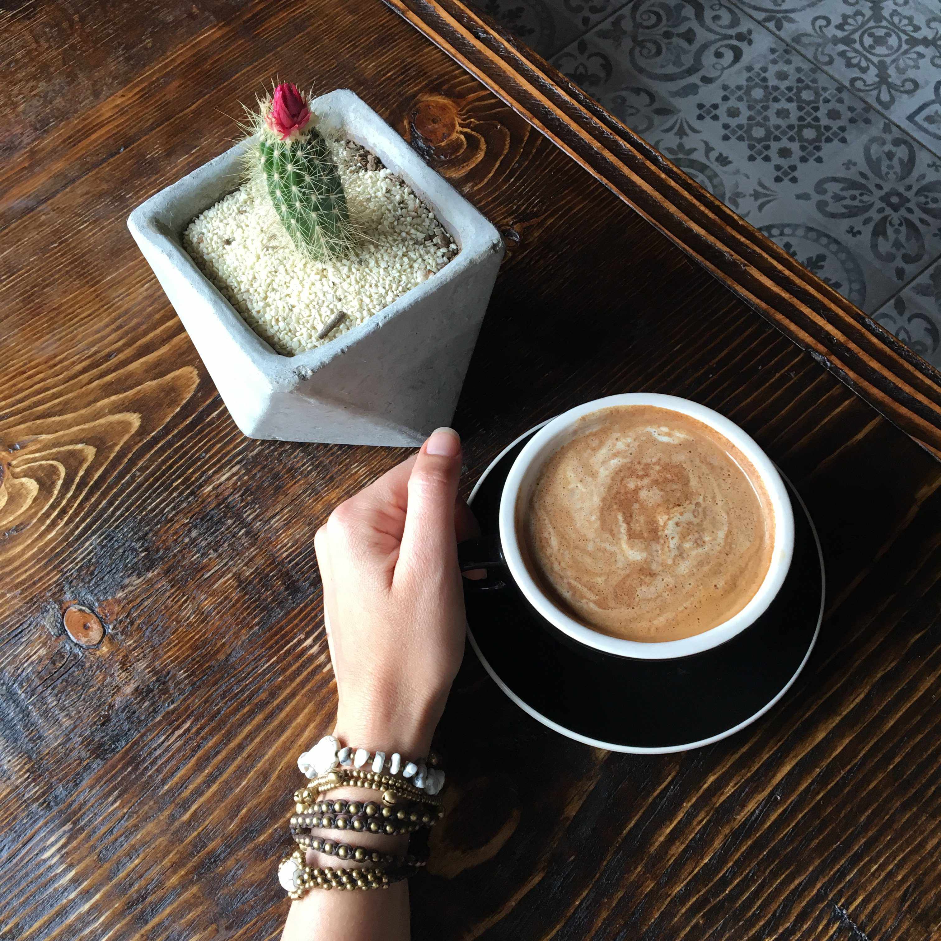 Lumily - Wholesale Beaded Bracelet - Cherish Brass Bead Adjustable Bracelet - Thailand4