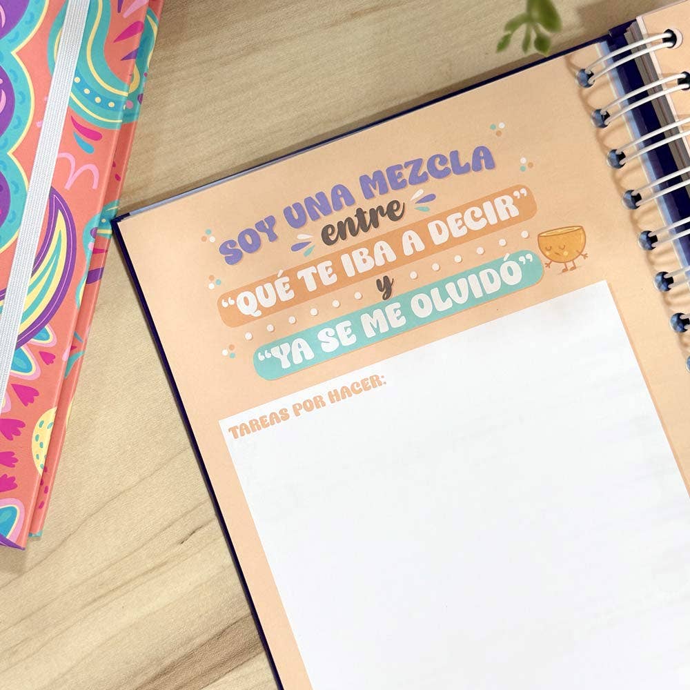 Puterful - Wholesale Planner - School Agenda 25/26 - A crazy eye doesn't lie7