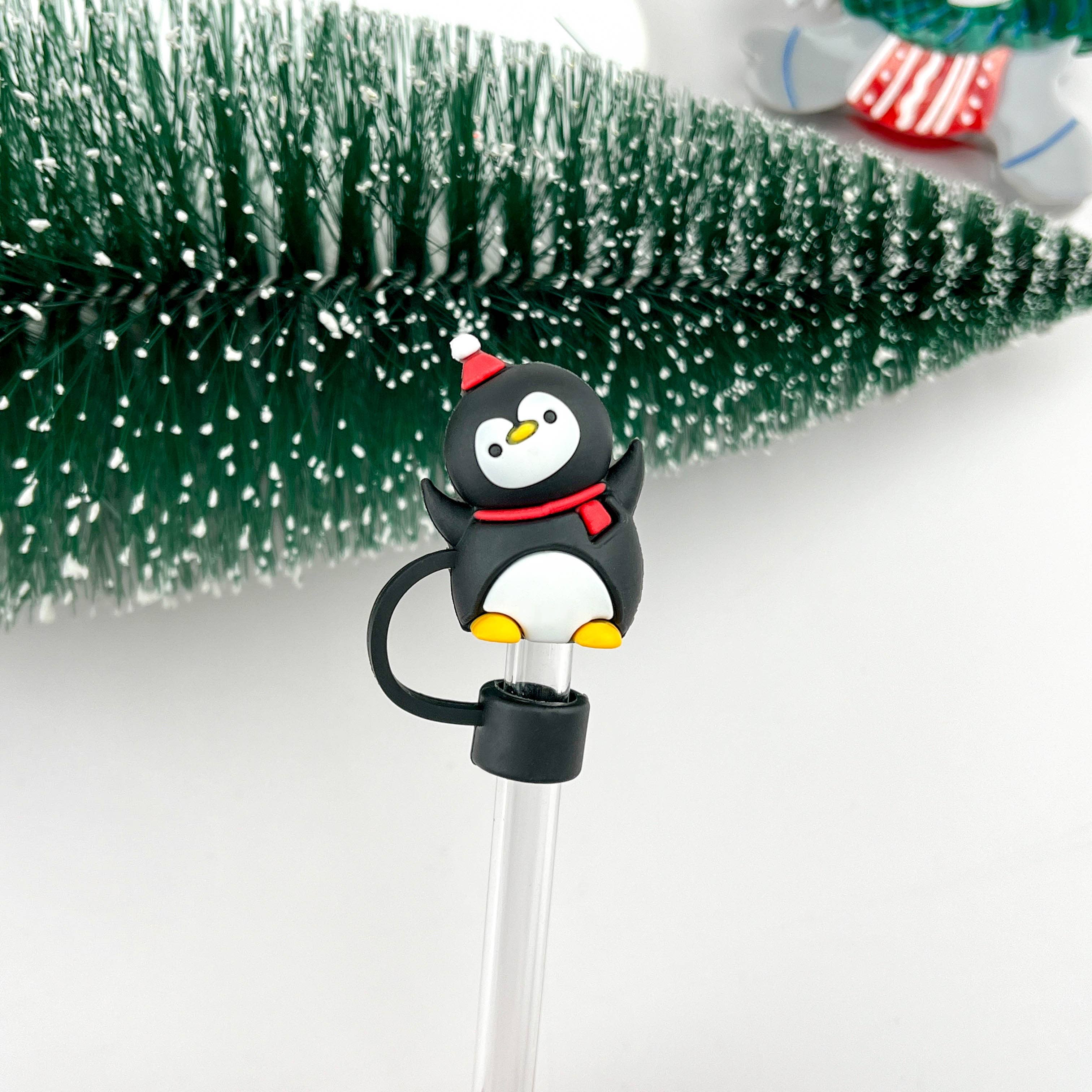 SoapElenGlen - Wholesale Kan - Strotopper voor sneeuwpop, hoes met kerststro4