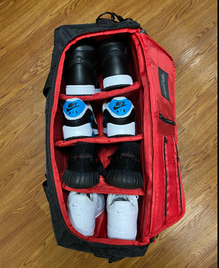 Arthys – wholesale Weekender bag – men's – PREMIUM Sneaker Bag, Duffel Bag, Gym Training Bag, Travel Ba6