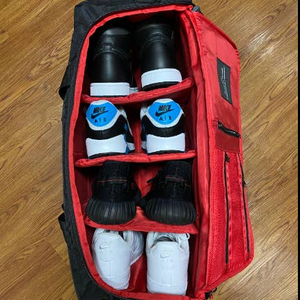 Arthys – wholesale Weekender bag – men's – PREMIUM Sneaker Bag, Duffel Bag, Gym Training Bag, Travel Ba6