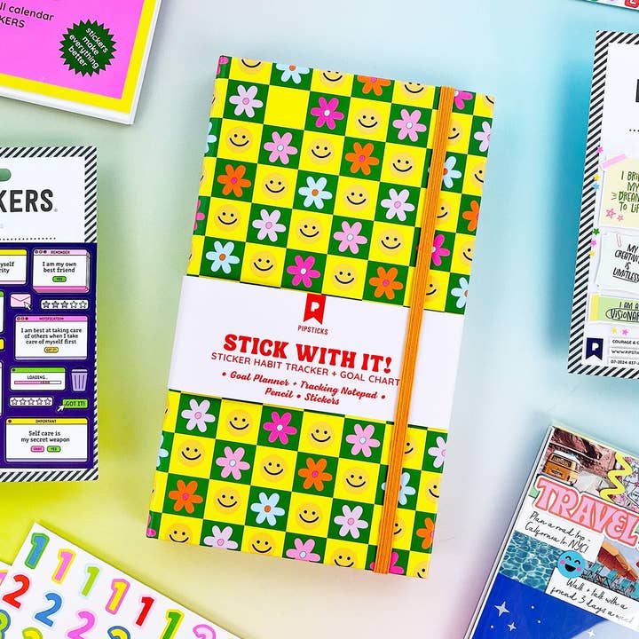 Affrontez le Suivi d'Objectifs Daisy pour la vente par Pipsticks