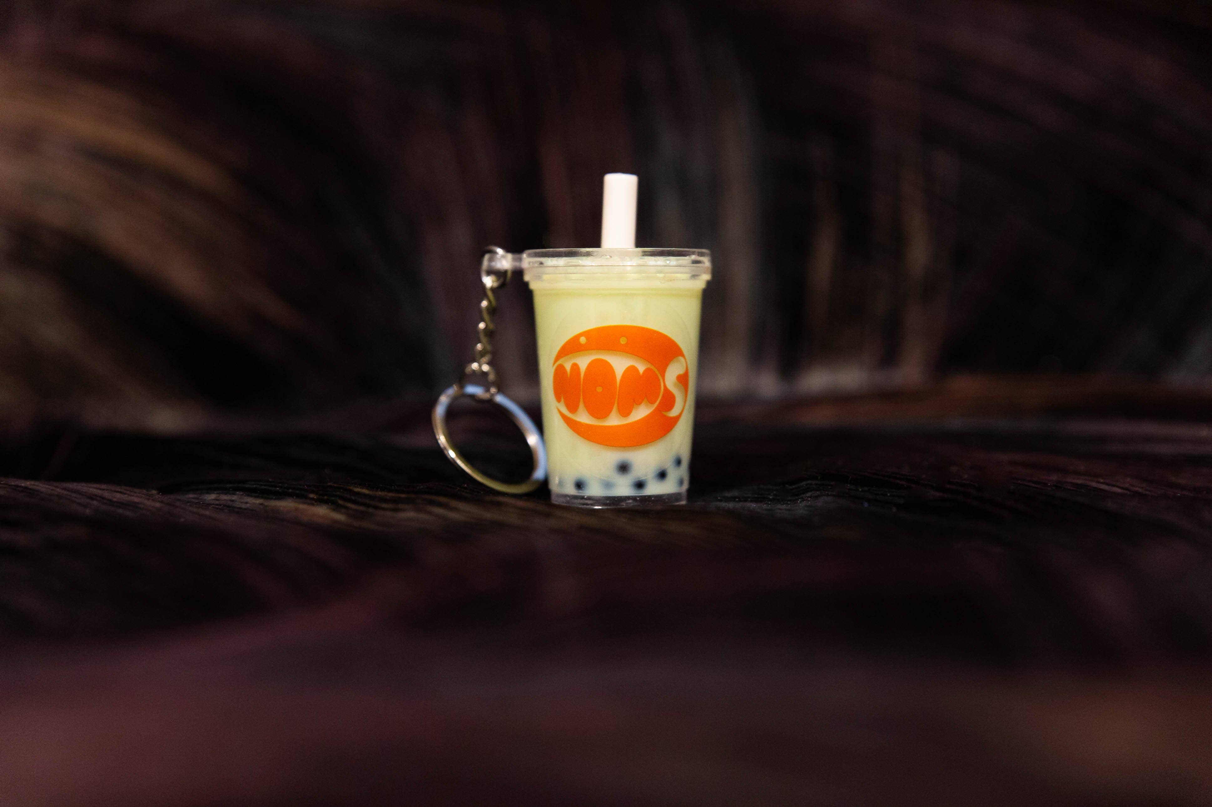 Noms – wholesale Keychain – Women's – Boba Keychain7
