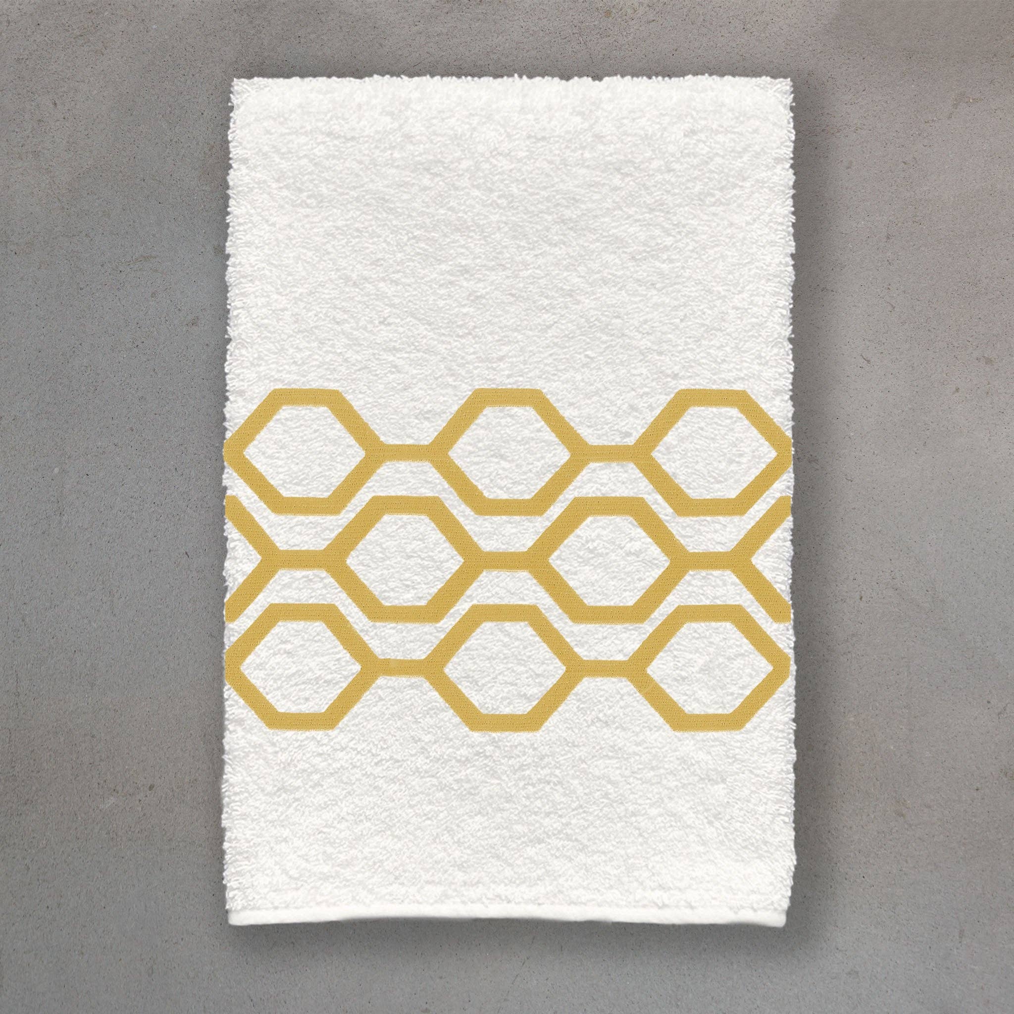ANALI - Wholesale Towel Set - Honeycomb18