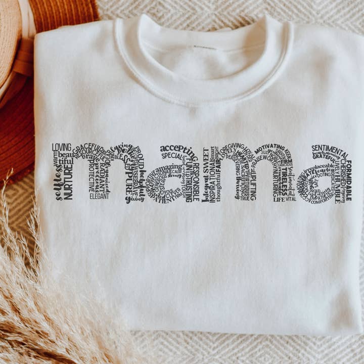 Mama Herre for engroshandel hos CraftsbyClarisse