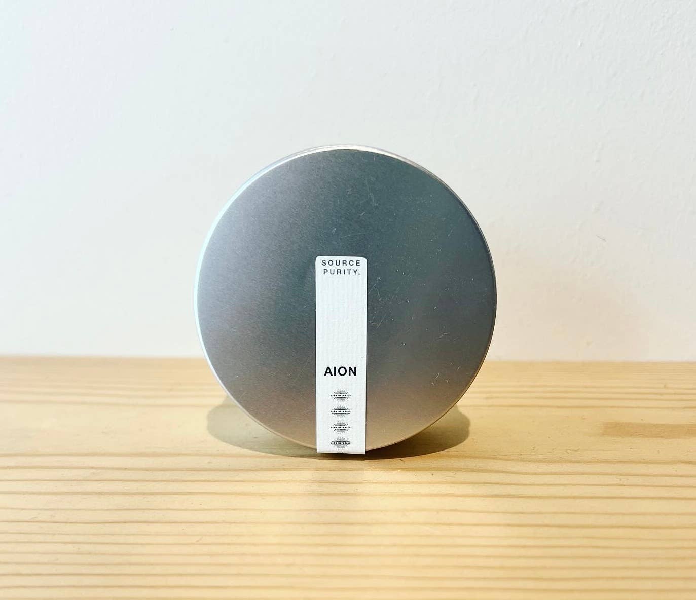 Aion Naturals - Wholesale Health/Detox Tea - Aion Naturals Premium Ceremonial Matcha Tin