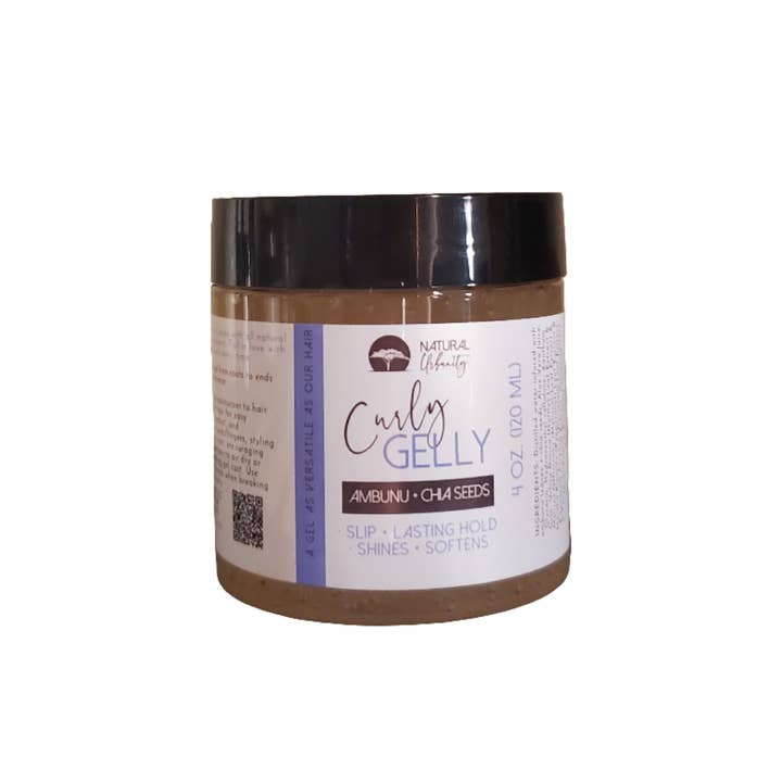 KRØLLET GELLY HÅRGEL for engroshandel hos Natural Urbanity