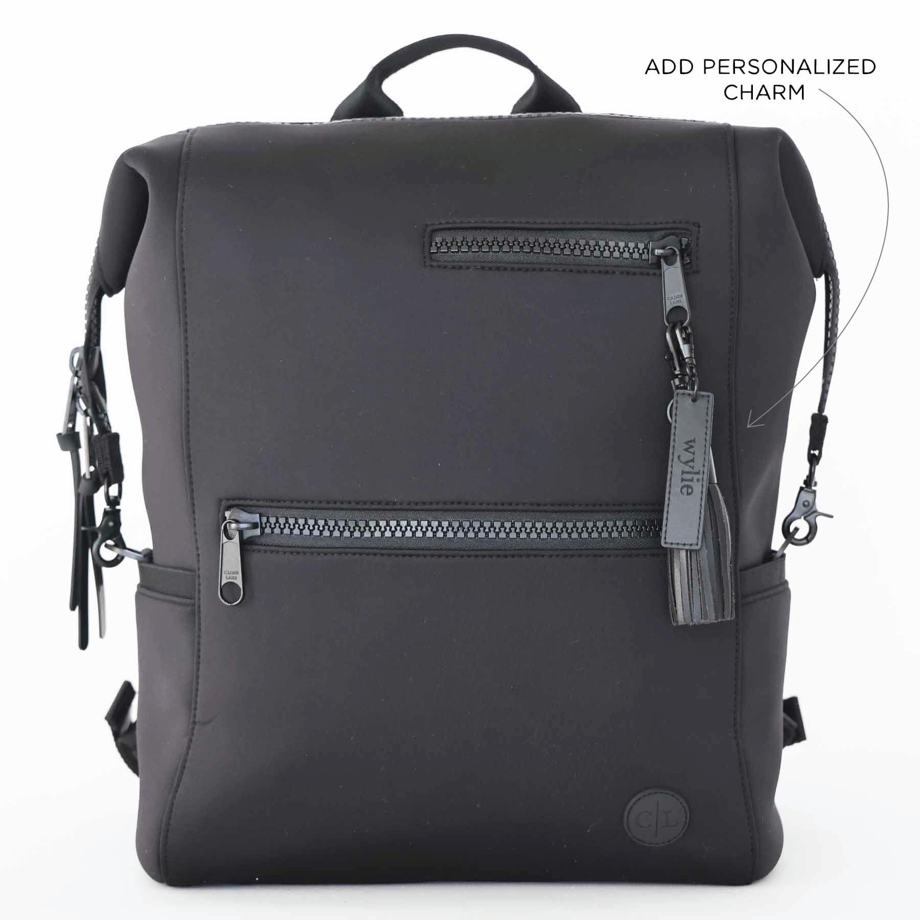 Wholesale Weslie Lane Diaper Bags Backpack Tote Bag for your