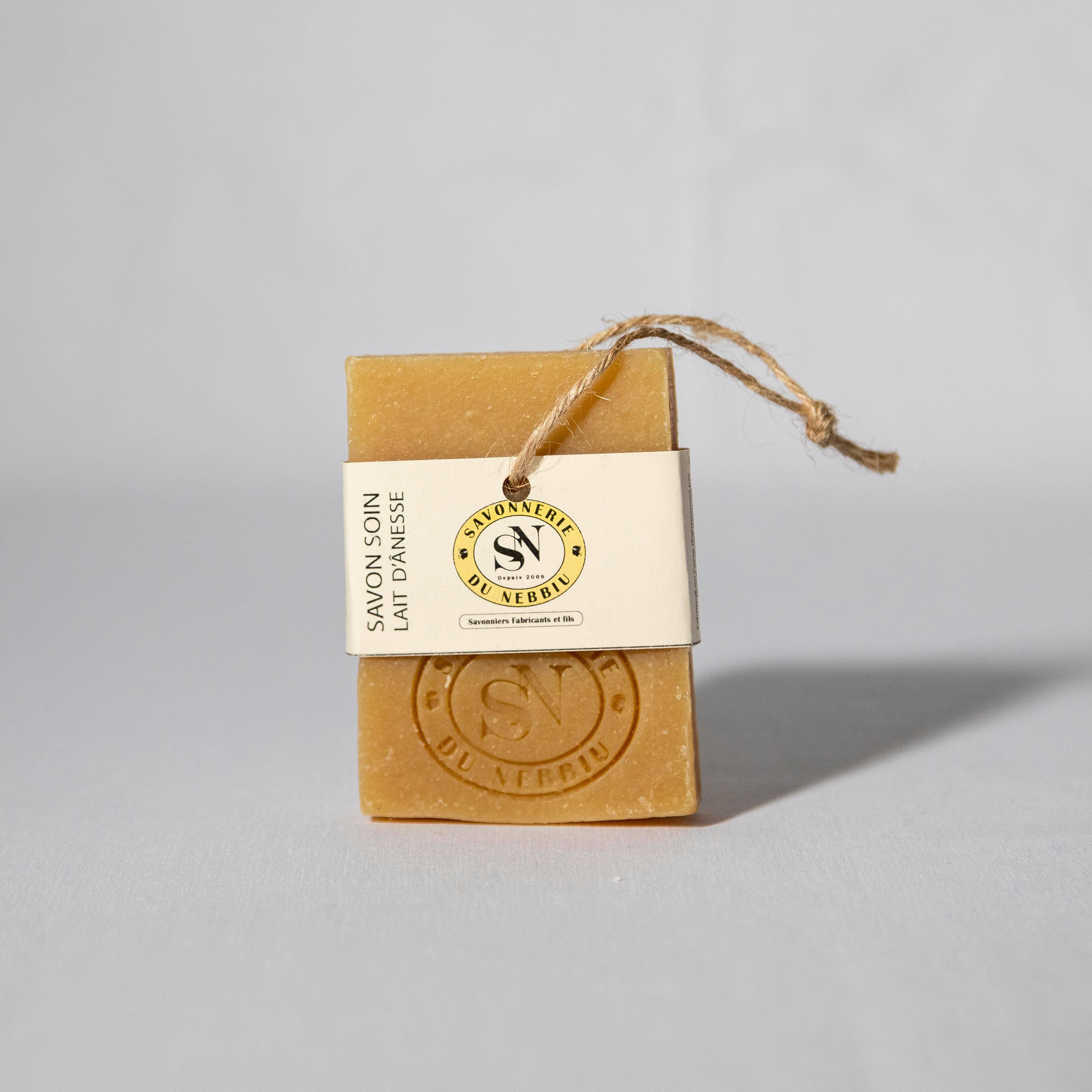 La Savonnerie du Nebbiu - Wholesale Bar Soap - Natural Honey & Donkey Milk Handmade Soap1