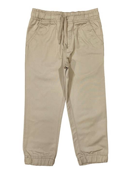 Boys' Stretch Pull on Jogger Pants for wholesale by Unik