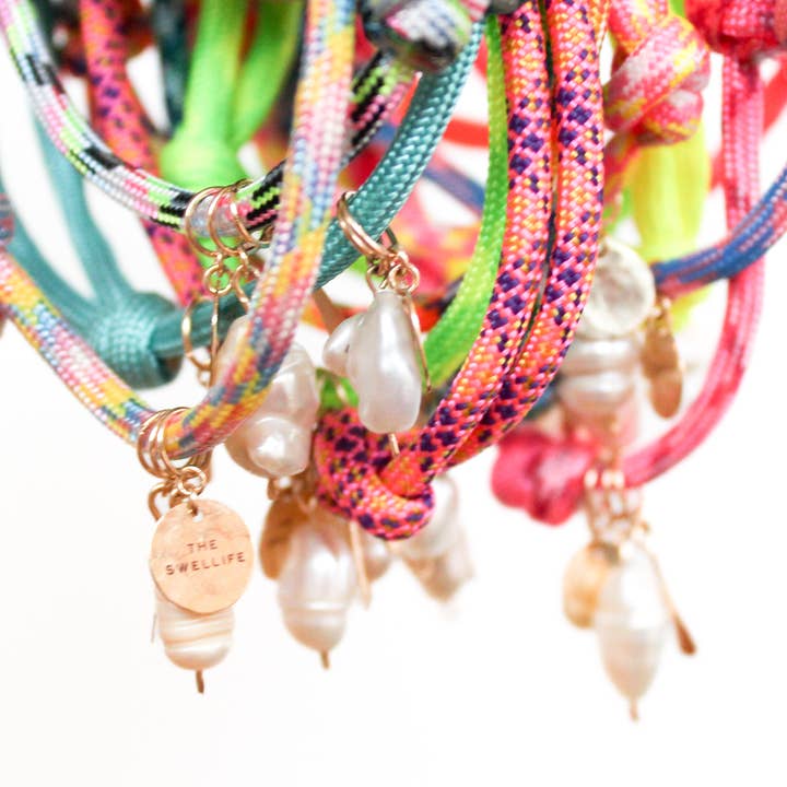 The Swellife - Wholesale Charm/Dangle Bracelet - Swellife Charm Bracelet