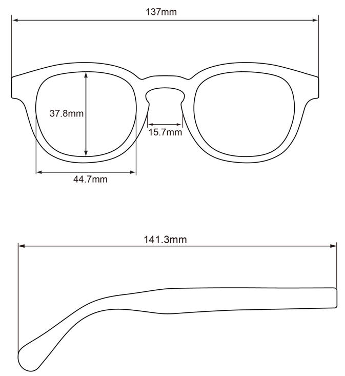 I Heart Eyewear - Wholesale Eyeglasses - Women's - Graffiti Reading Glasses6