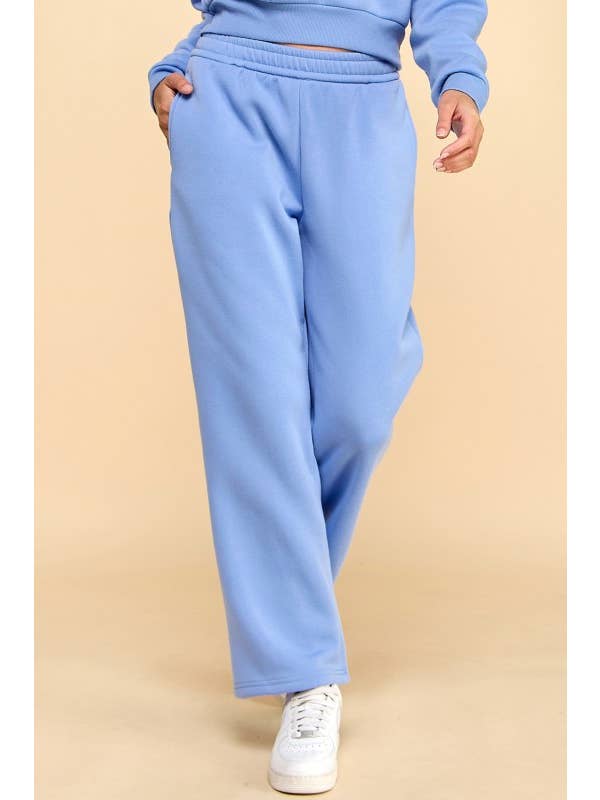 MIO WHOLESALE - Wholesale Lounge Sweatpants/Joggers - Women's - PF60-SWEATPANTS FRENCH TERRY FLEECE SWEATPANTS3