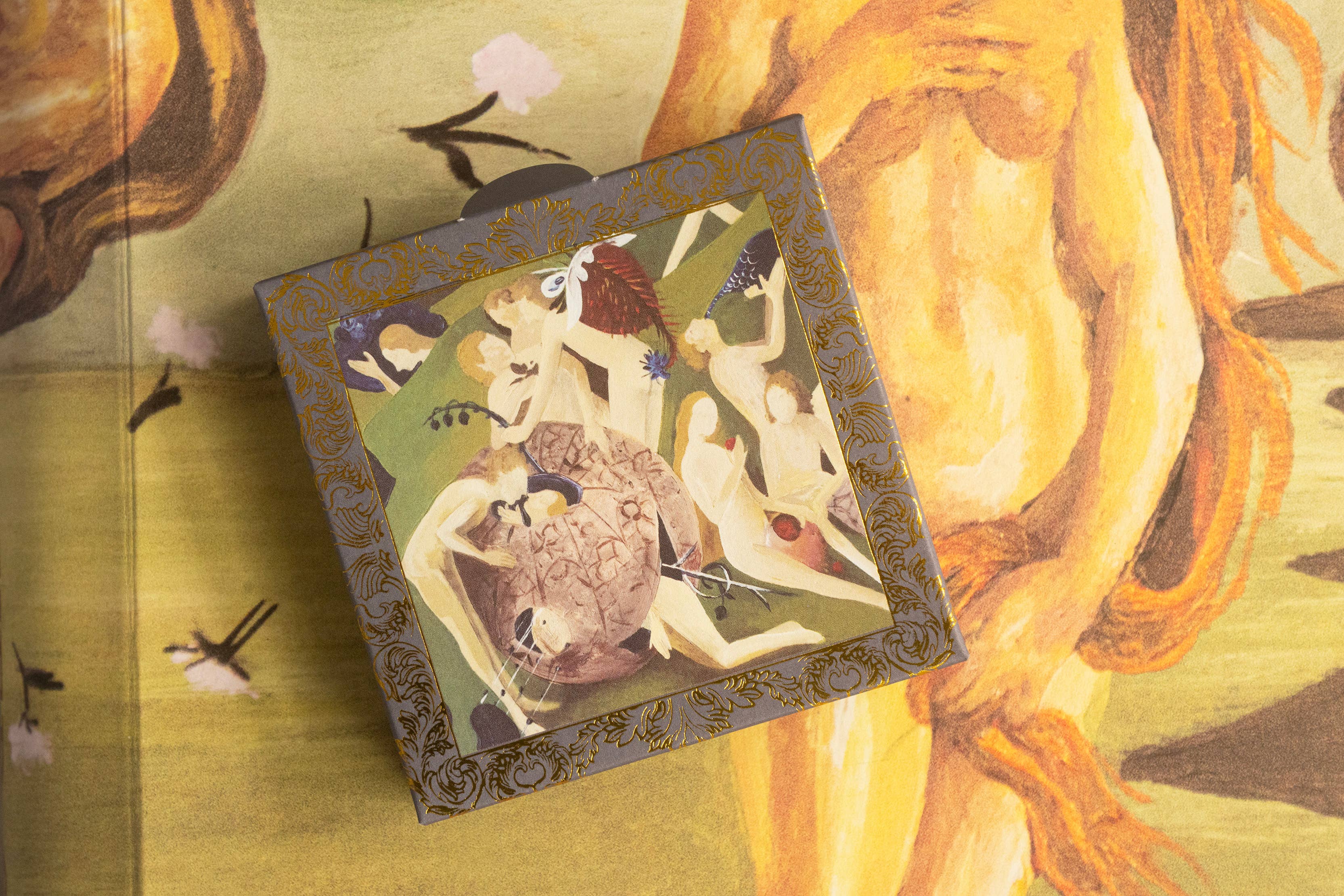 Melt Chocolates - Wholesale Chocolate box - The Book of Love5