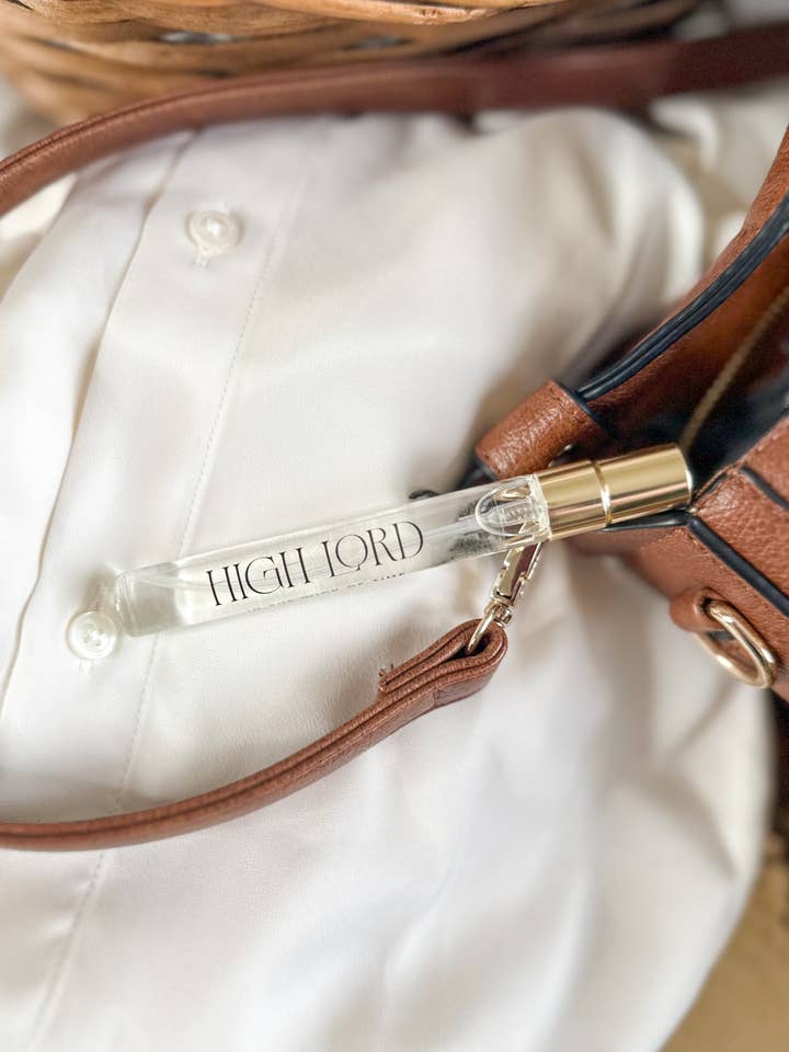 Högherre - reseparfym för wholesale av In the Wick of Time