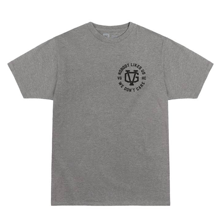 The Holmstrom Premium Tee for wholesale by Violent Gentlemen