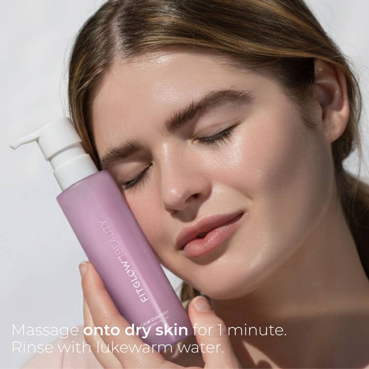 Fitglow Beauty - Wholesale Facial Cleanser - Calm Cleanser1