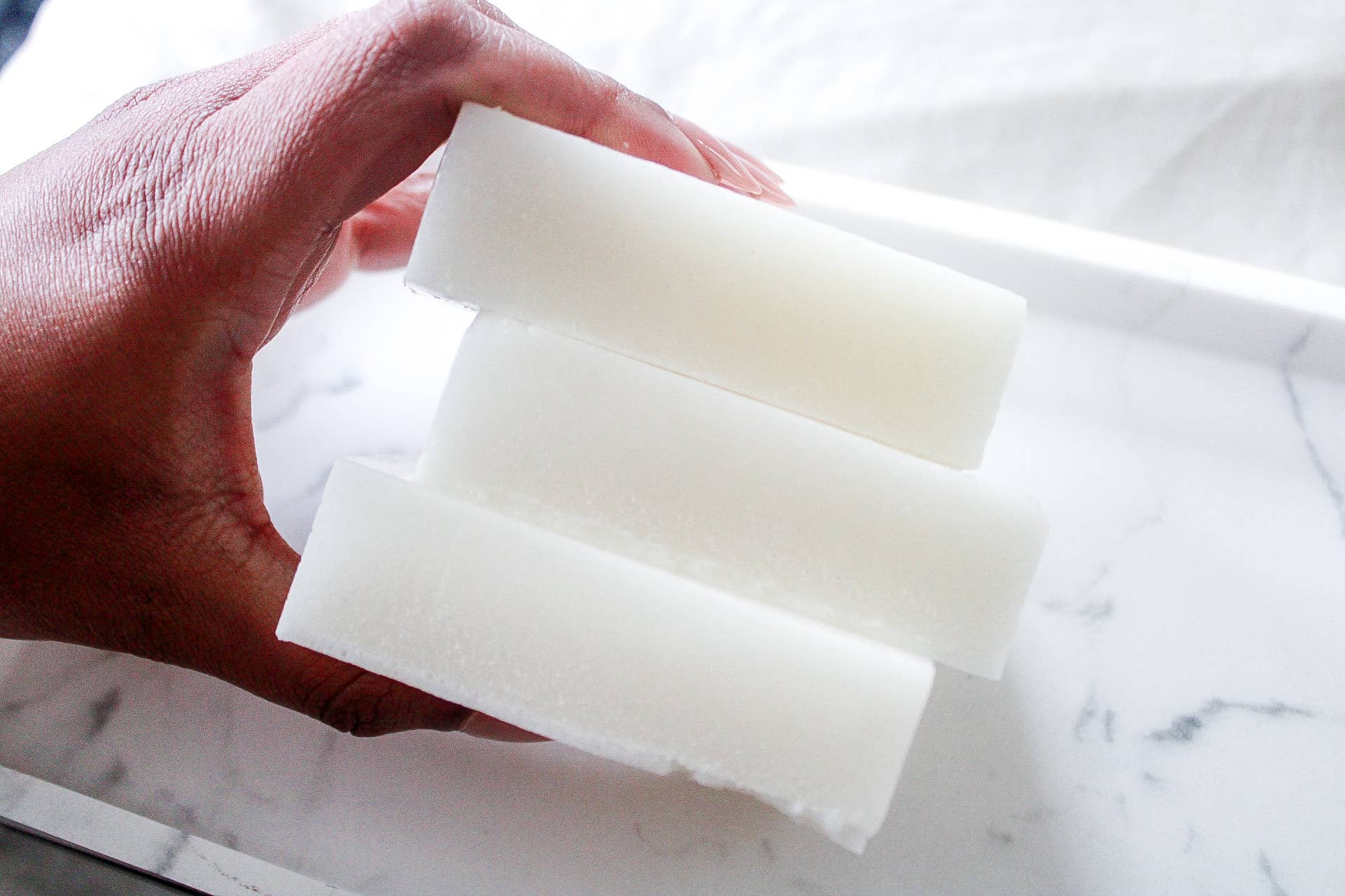 Subtle & Wild - Wholesale Bar Soap - Unscented Tallow Soap|Tallow Skincare|Tallow|Beef Suet|6