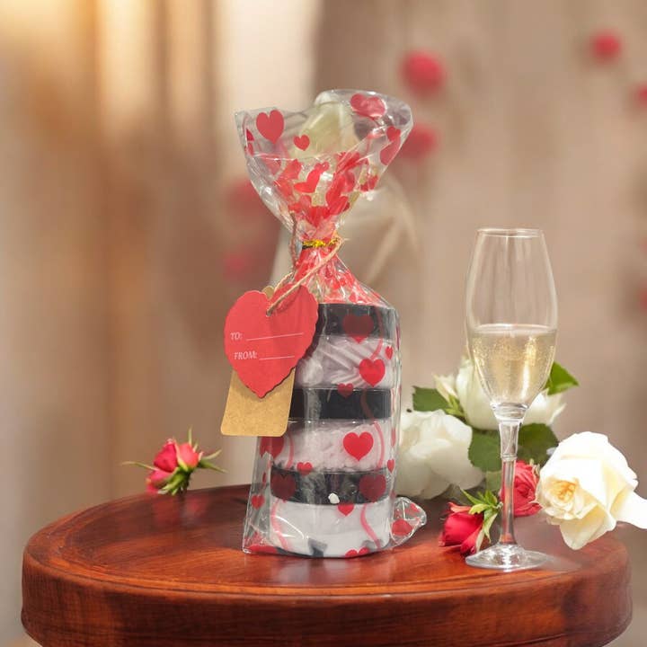 Coffret Cadeau : Trio Corps Amour pour la vente par Medford Soap Company