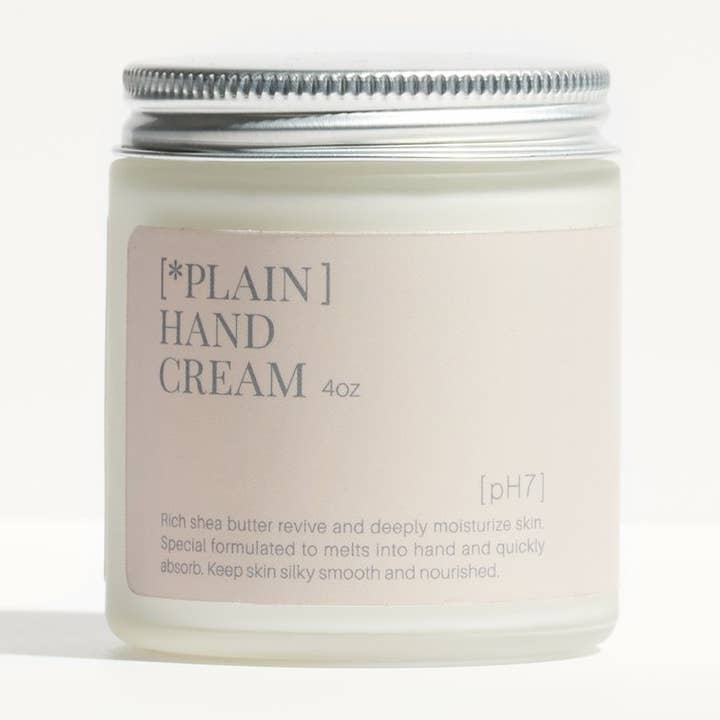 pH7 - Wholesale Hand Cream/Lotion - Plain Hand Cream0