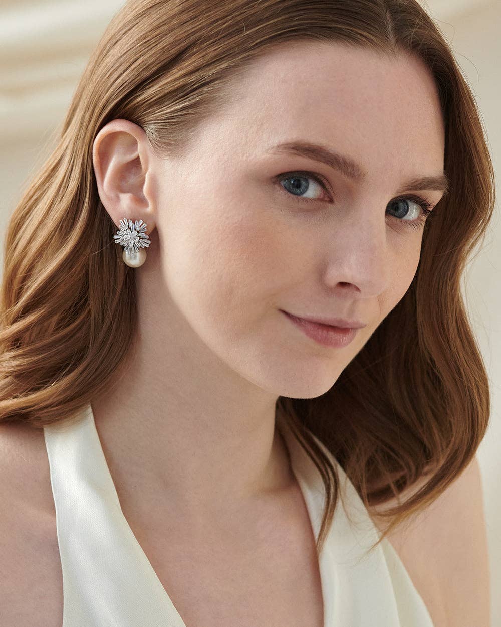 Dareth Colburn Designs - Wholesale Knopjes/oorstekers - Matilda Parel Oorbellen1