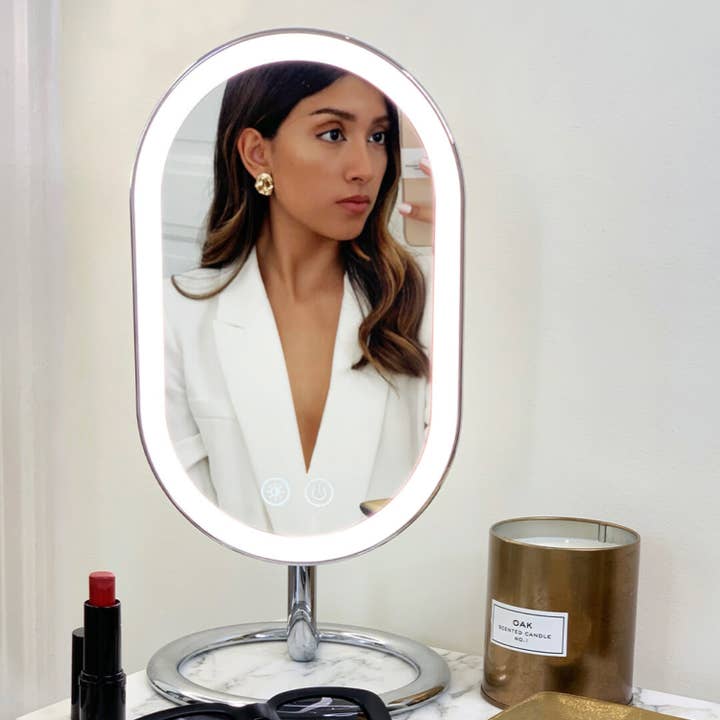 Fancii - Wholesale Vanity Mirror - Vera Premium Vanity Mirror with 3 Light Settings11