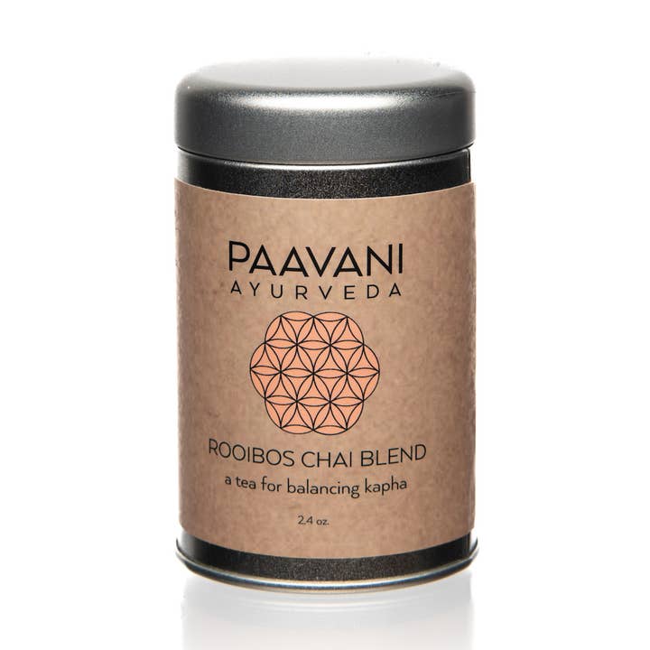 Rooibos Chai Mischung | Ayurvedischer Tee für Kapha-Balance für den Großhandel von PAAVANI Ayurveda