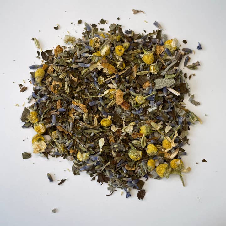 good+well - Wholesale Loose Tea - Take It Easy Tea | Relaxation and Sleep