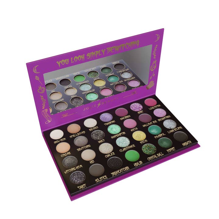Jolie Beauty - Wholesale Eyeshadow Palette - Sorceress Palette