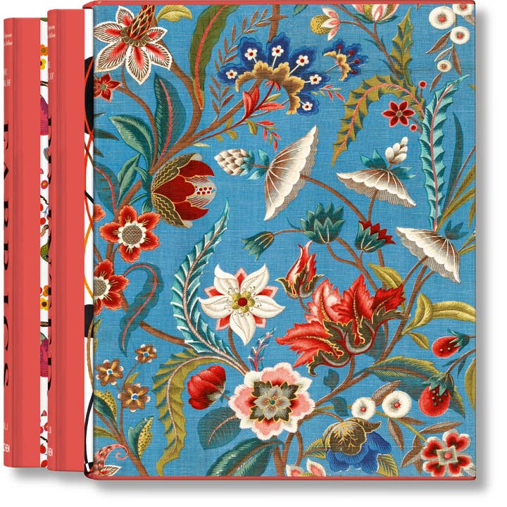 TASCHEN America - Wholesale Display Book - The Book of Printed Fabrics. From the 16th century until today (German, French, English)