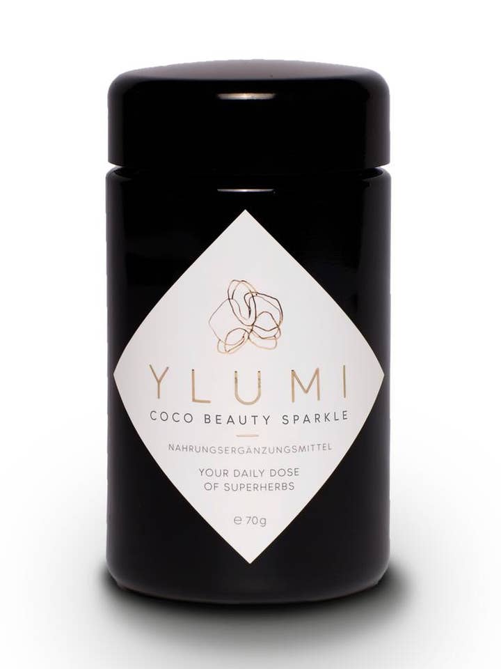 YLUMI COCO BEAUTY SPARKLE 70g für den Großhandel von Ylumi