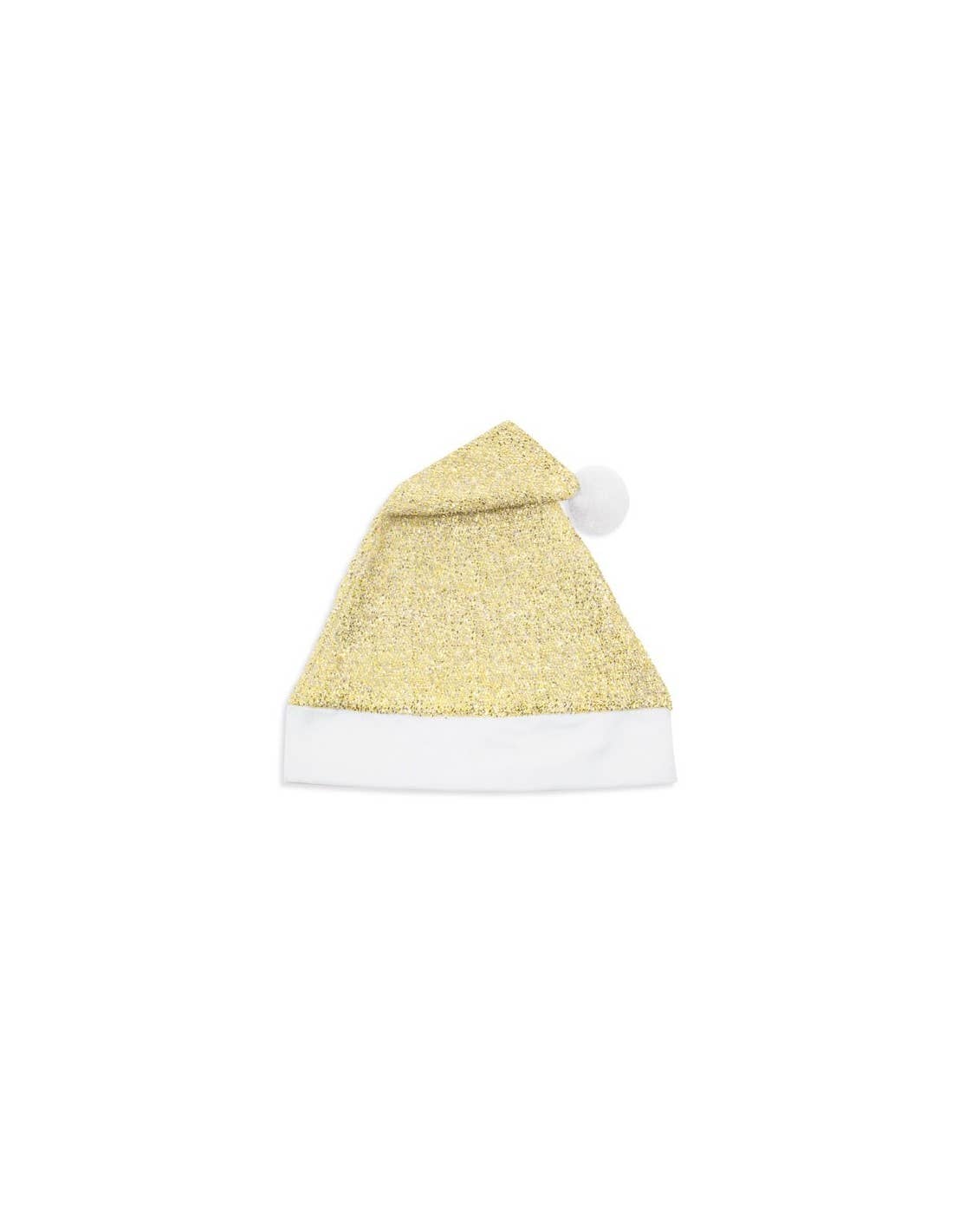 STAR WAY, S.L. - Wholesale Santa Hat - Metallic Santa hat0