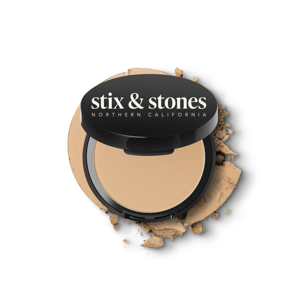 Stix & Stones - Wholesale Foundation - Mineral Powder Foundation3