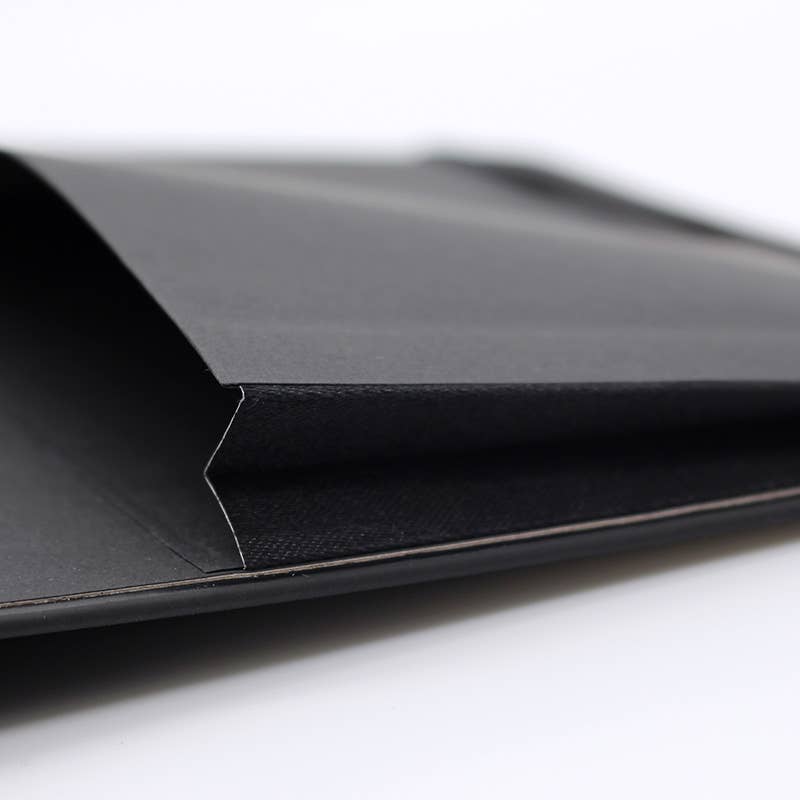 Melanie Beriault - Art & Calligraphie - Wholesale Sketchbook/Sketchpad - My sketchbook — 8×8 — Black5