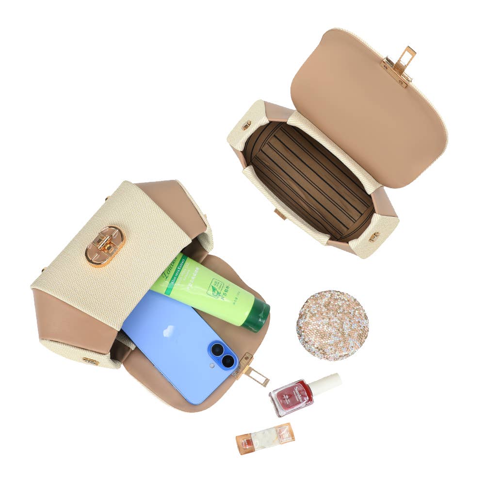 Gallantry - Wholesale Top Handle Bag - Women's - Léa (YL-26008)7