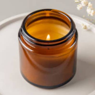 Wholesale No Label Candles | 4 oz | Soy Wax + Cotton Wick for wholesale by My Terracotta Home