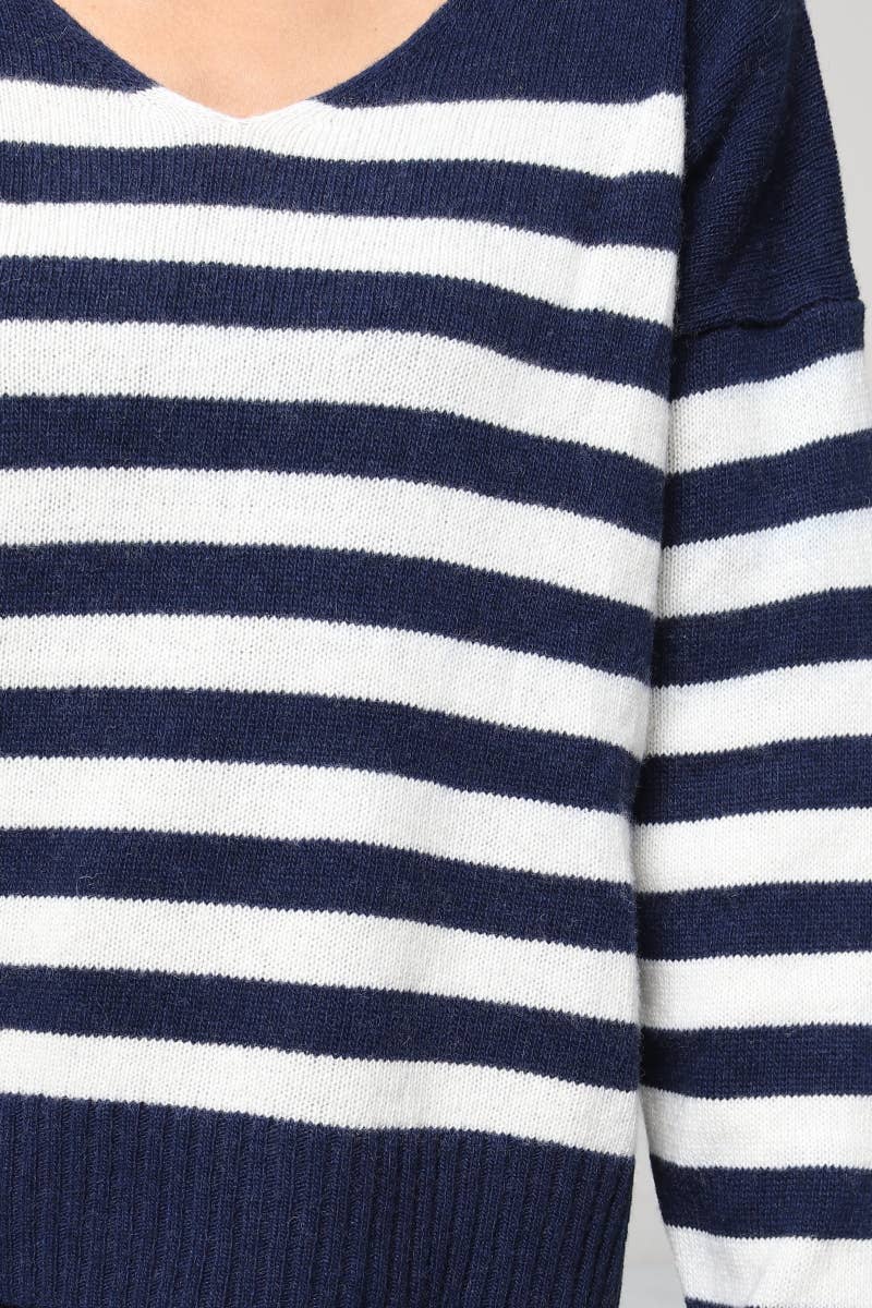 LÉA & LUC - Wholesale Knit Sweater - Women's - Sweaters REF. C584