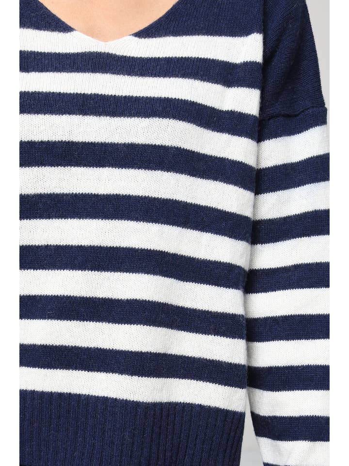 LÉA & LUC - Wholesale Knit Sweater - Women's - Sweaters REF. C584