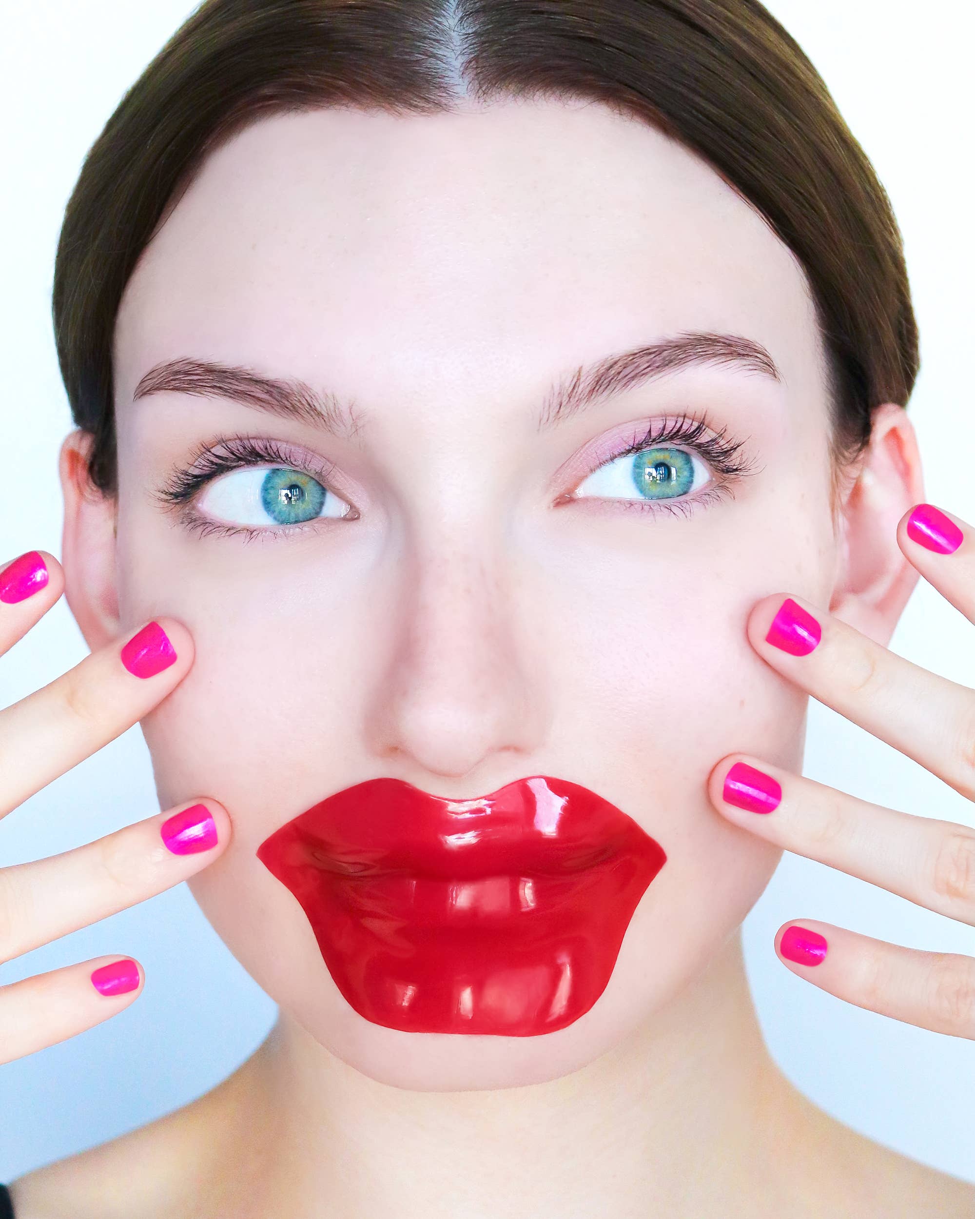 POP Beauty - Wholesale Lip Treatment/Mask - Pucker Up, Patches!1