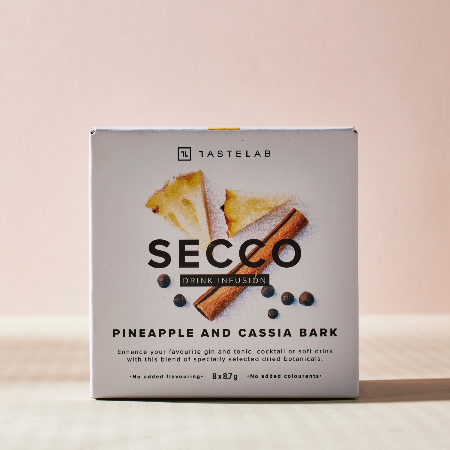 Secco Drink Infusion - Wholesale Cocktail Mix/Syrup - New Infusions Retail Starter Kit (12 boxes)1
