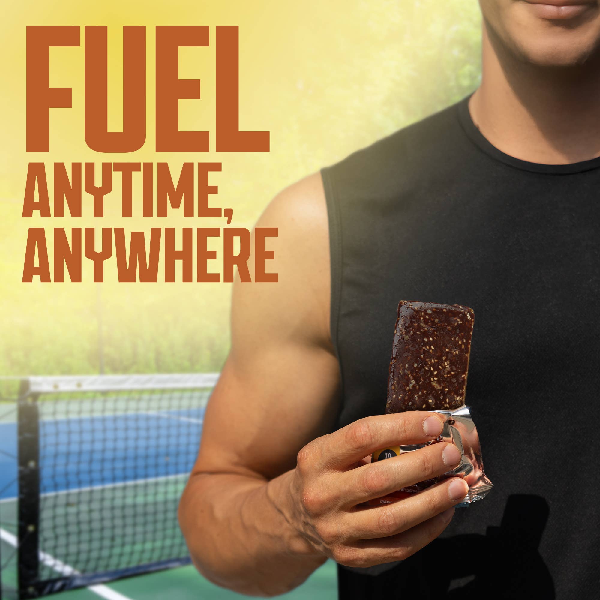 Defender Bar - Wholesale Snack Bar - NEW: Peanut Butter Chocolate Defender Bar (24 bars)7