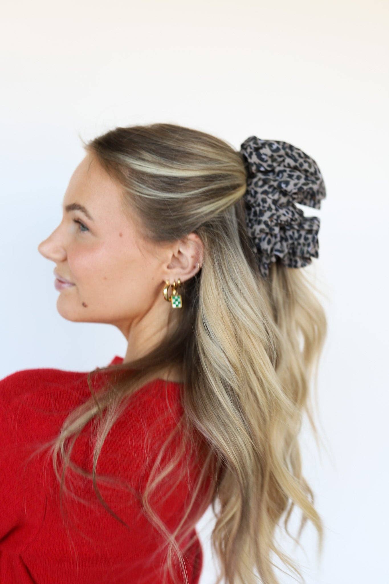 KAXI - Wholesale Scrunchie - Dames - JUMBO SCRUNCHIE66